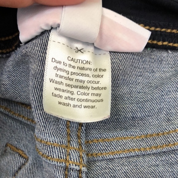 Isabel Maternity Jeans - Picture 10 of 11